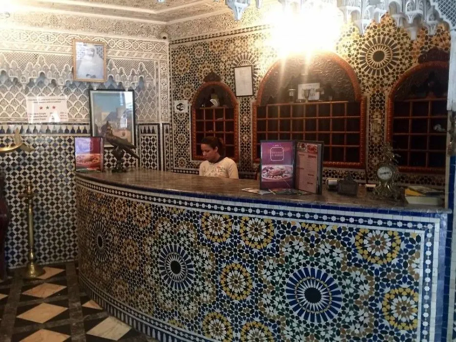 Al Mamoun Hotel Casablanca Maroko