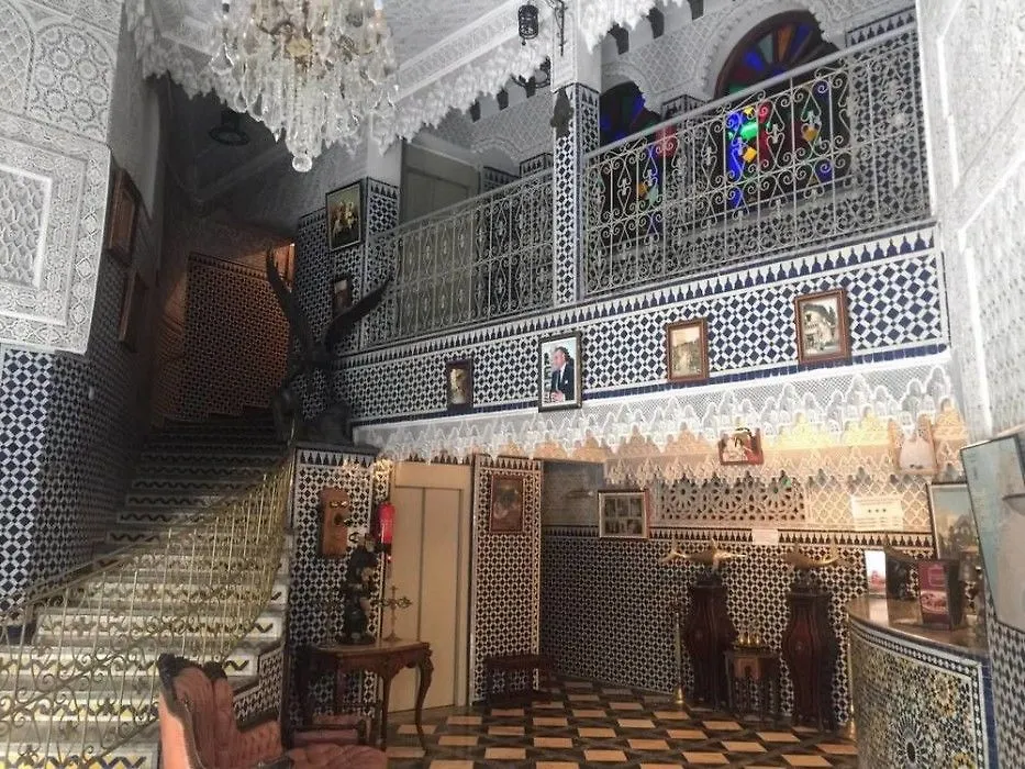 Al Mamoun Hotel Casablanca