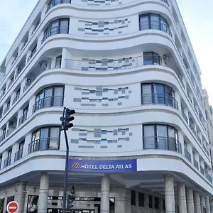 فندق Delta Atlas, الدار البيضاء