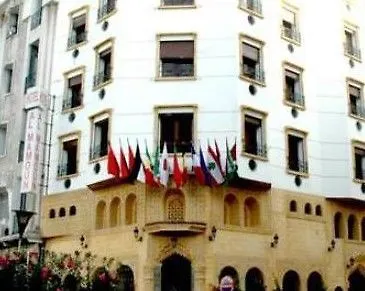 Al Mamoun Hotel Casablanca